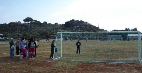 Campo de Futebol da Beirã