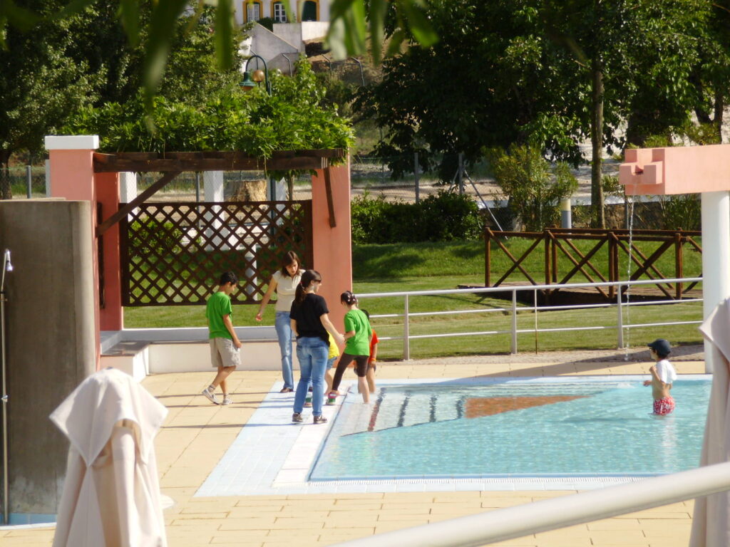 Piscina para Crianças