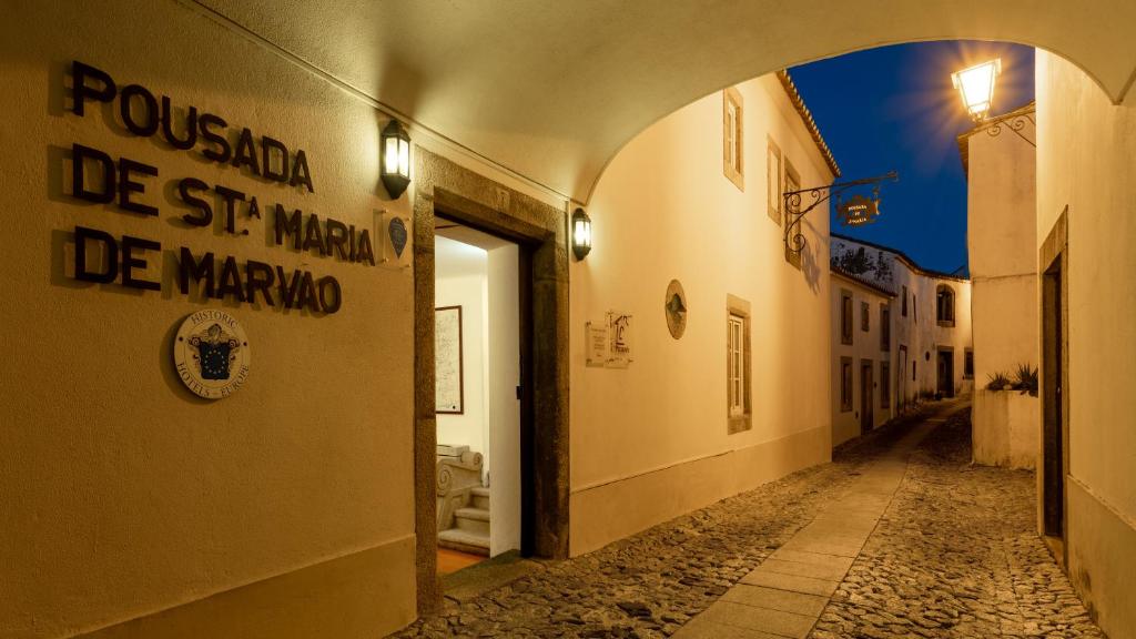 POUSADA MARVÃO