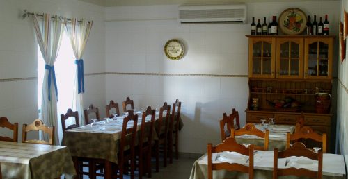 Café do Prado – Petiscos da Olga
