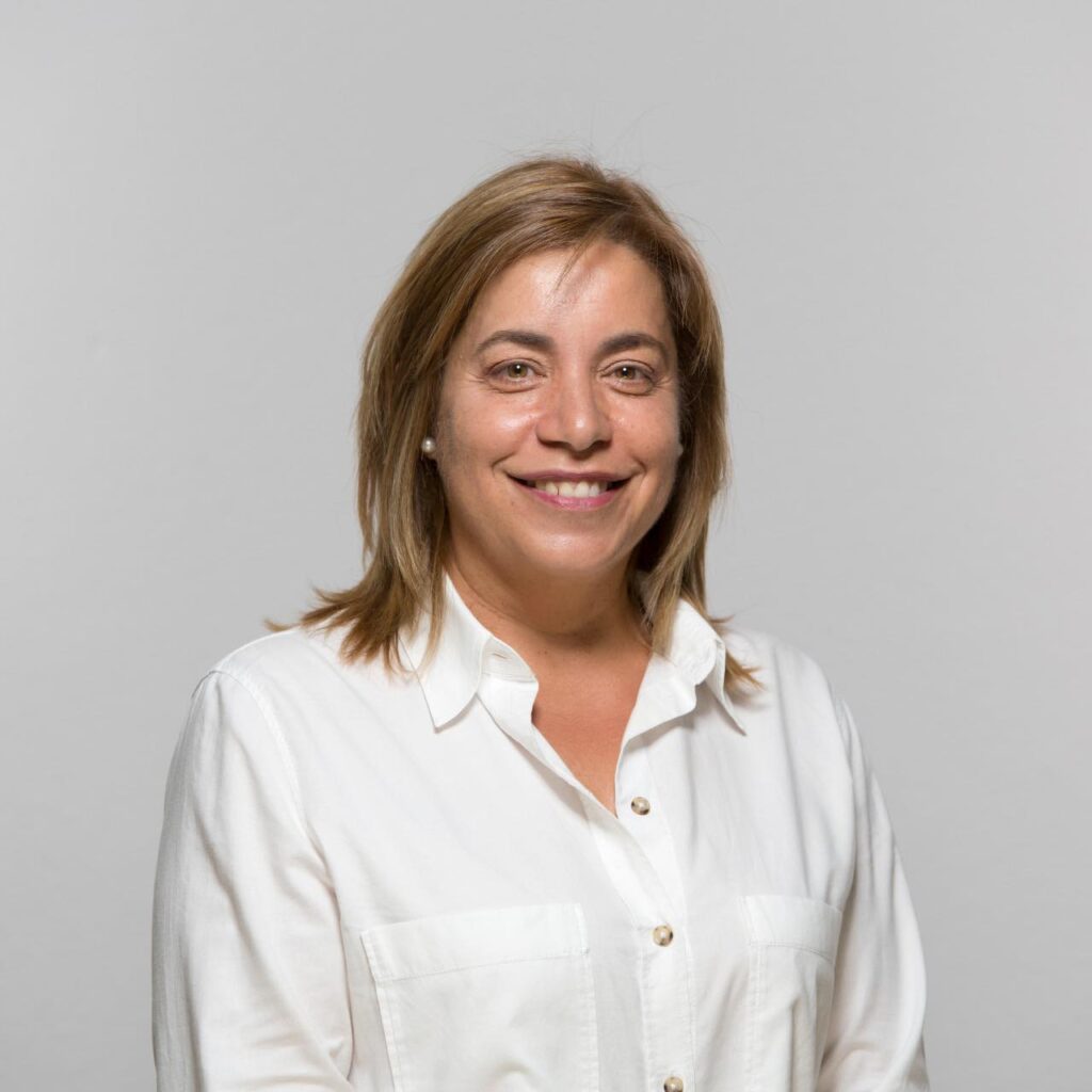 Cristina de Fátima Almeida Castanho Novo (PS)