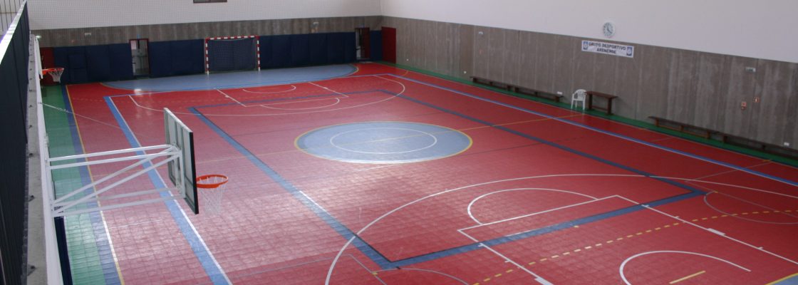 Andebol para as crianças marvanenses