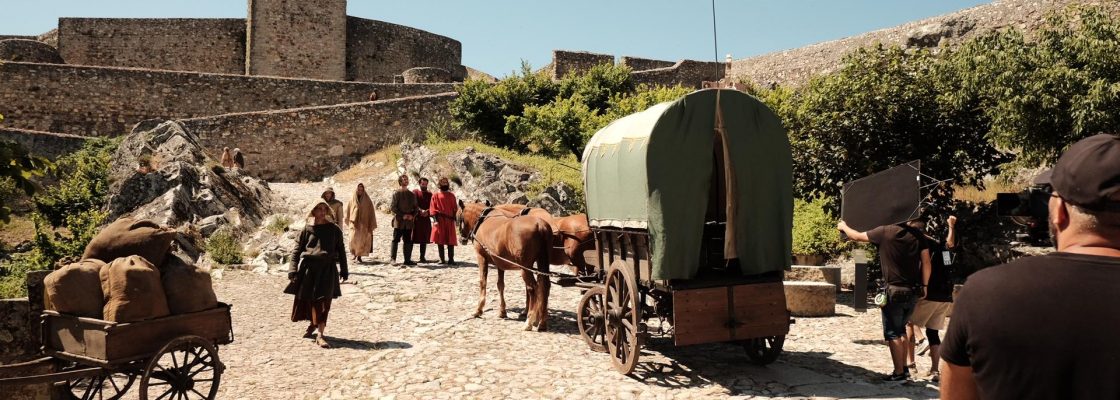 A Rainha e a Bastarda estreia dia 23 de fevereiro na RTP1