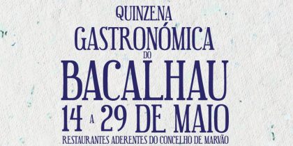 (Português) Quinzena Gastronómica do Bacalhau