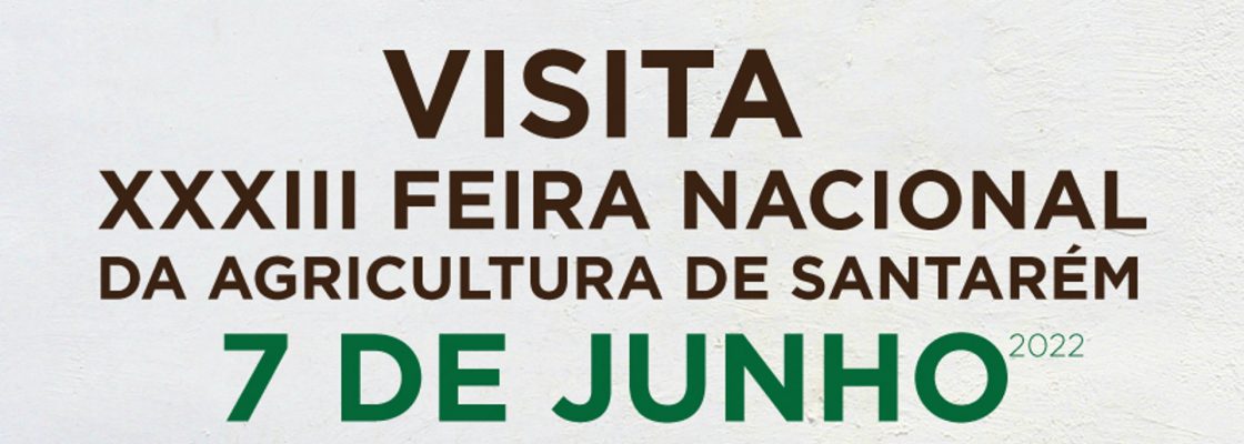 (Português) Visita à XXXIII Feira Nacional da Agricultura de Santarém