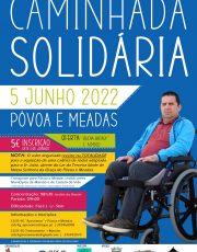 (Português) Caminhada Solidária