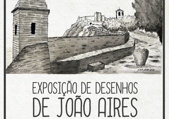 Exposição de Desenhos de João Aires