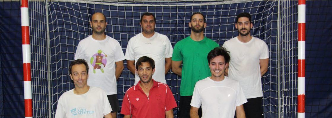 Futsal Não Federados – Apuramento concelhio para a Fase Final dos Jogos do Alto Alentejo