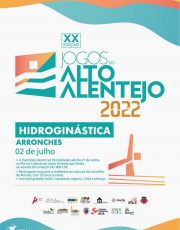 (Português) Hidroginástica – Jogos do Alto Alentejo