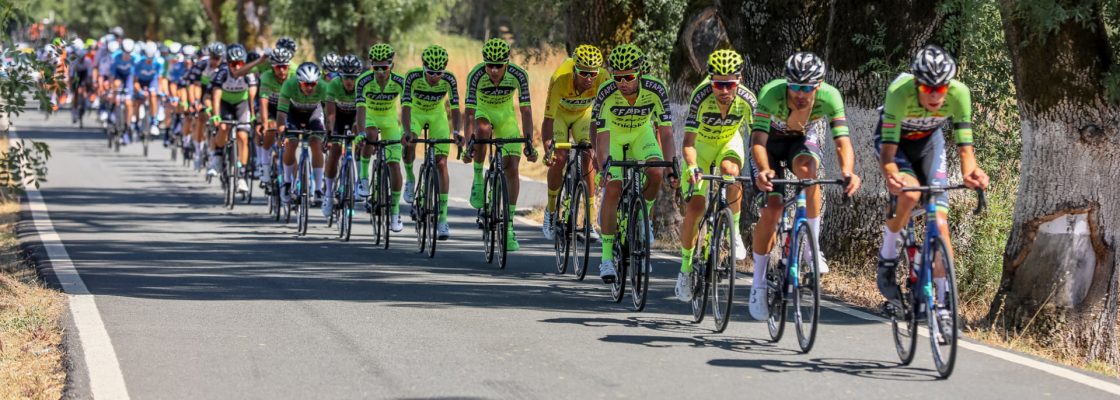 (Português) 2ª etapa da Volta a Portugal em Bicicleta passa pelo concelho de Marvão