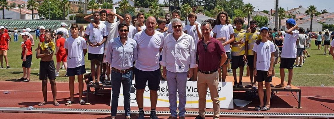 Castelo de Vide Summer Cup voltou a jogar-se em Marvão