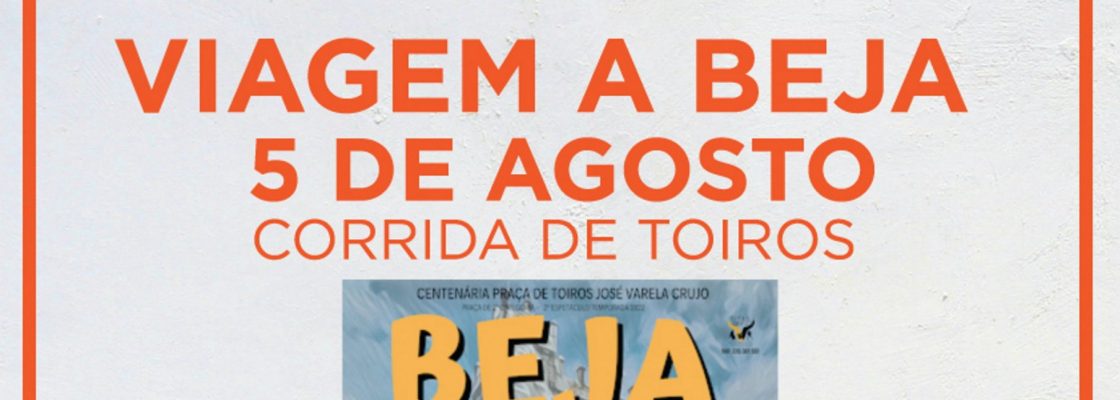(Português) Viagem a Beja – Corrida de Toiros