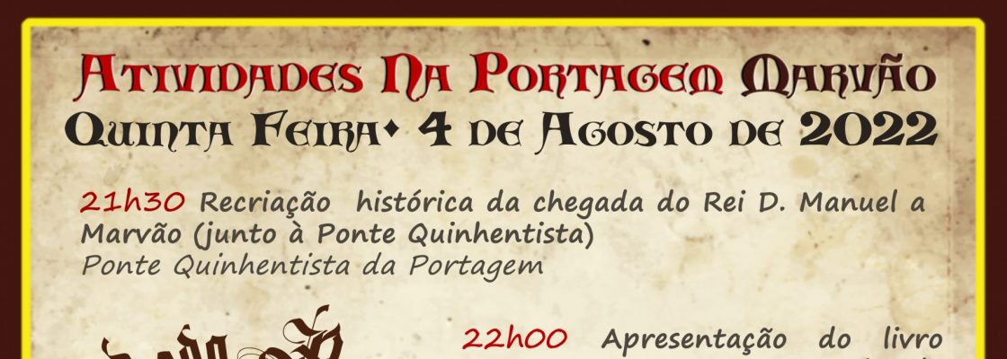 (Português) Boda Régia na Portagem