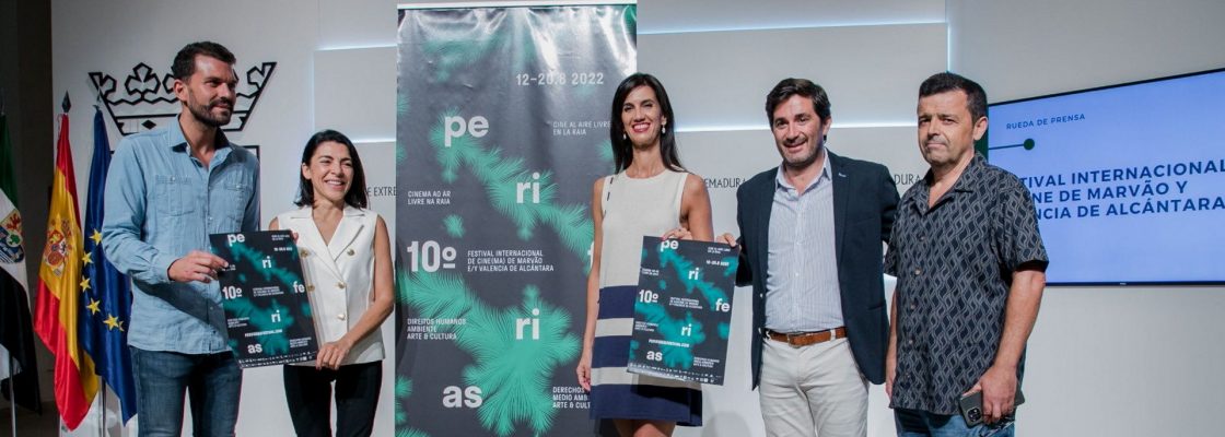10º Festival Internacional de Cinema “Periferias” apresentado em Mérida 
