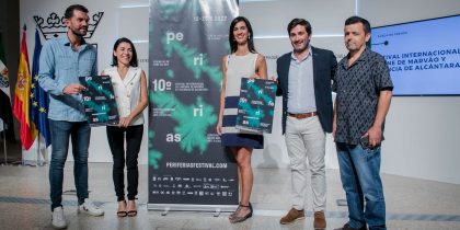 (Português) 10º Festival Internacional de Cinema “Periferias” apresentado em Mérida 