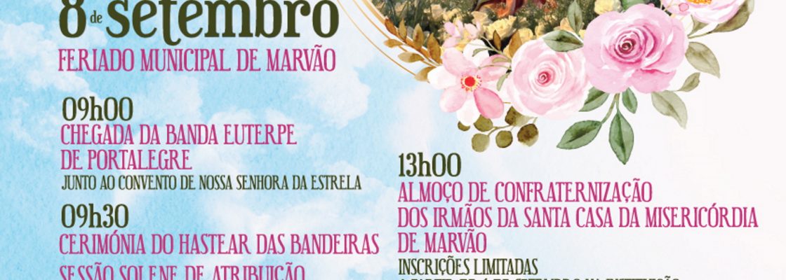 (Português) Feriado Municipal – Festa em Honra de Nossa Senhora da Estrela