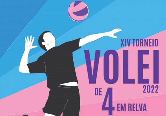 (Português) XIV Torneio de Vólei 4 em Relva