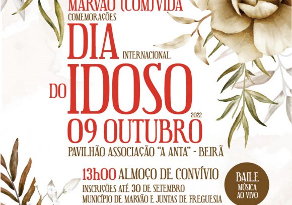 (Português) Marvão (Com)Vida – Comemoração do Dia Internacional do Idoso