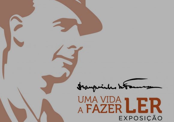 (Português) Exposição itinerante “Branquinho da Fonseca – Uma Vida a Fazer Ler”