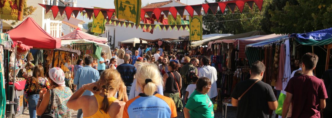 Festival Al Mossassa – Estacionamento e serviço de transfer gratuito
