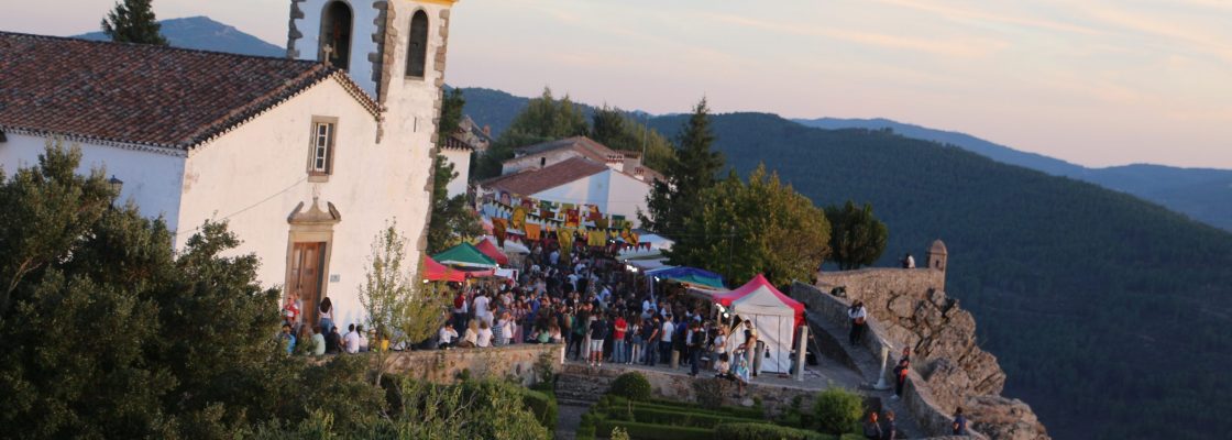 Festival Al Mossassa – Informação aos moradores na vila de Marvão