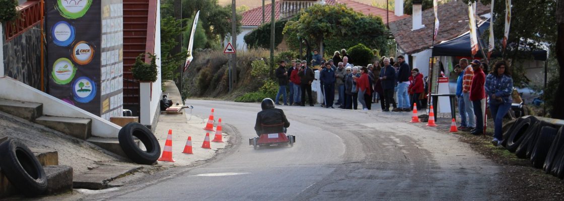 Porto da Espada recebe 16ª prova dos Campeonatos Nacionais de Carrinhos de Rolamentos e Trikes