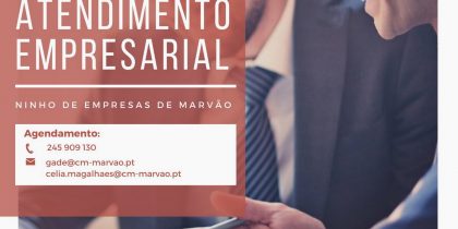 (Português) Atendimento empresarial da ADRAL no Ninho de Empresas