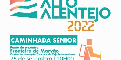 (Português) Caminhada Sénior dos XX Jogos do Alto Alentejo