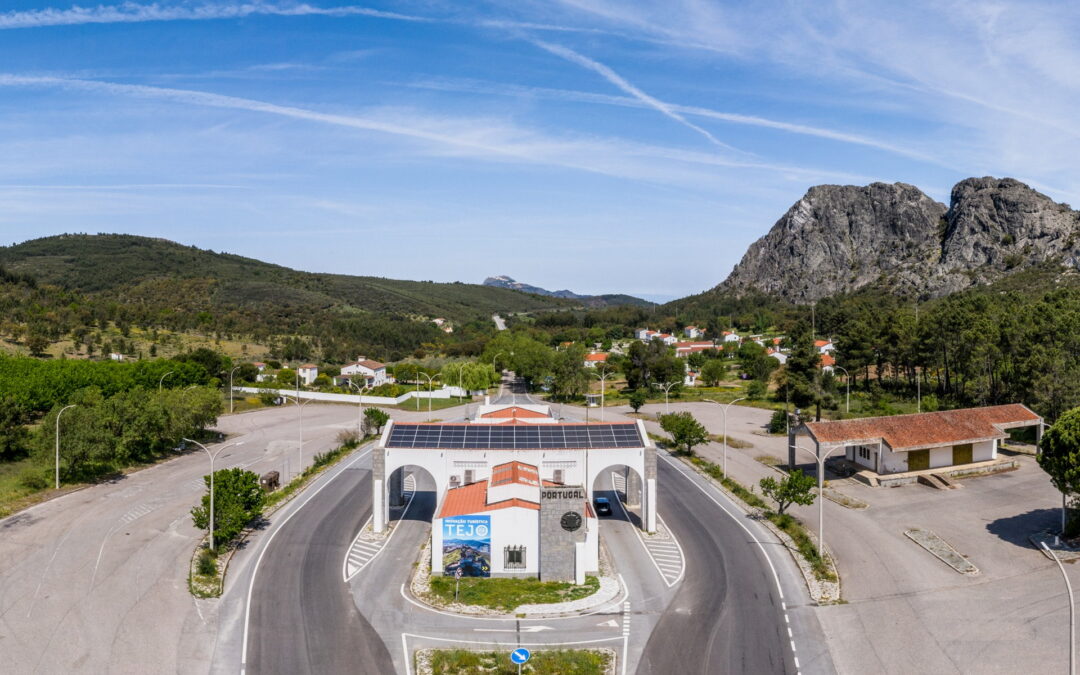 Memórias da Freguesia de Santa Maria de Marvão apresentadas a 7 de junho