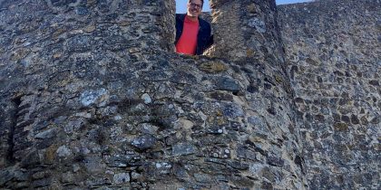 “Viagem a Portugal” de Fábio Porchat passou pelo Castelo de Marvão