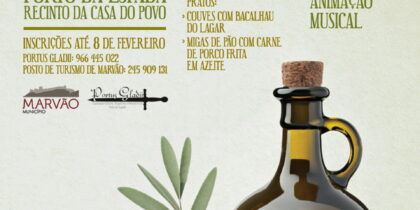 (Português) Almoço Convívio das Comidas d’Azeite