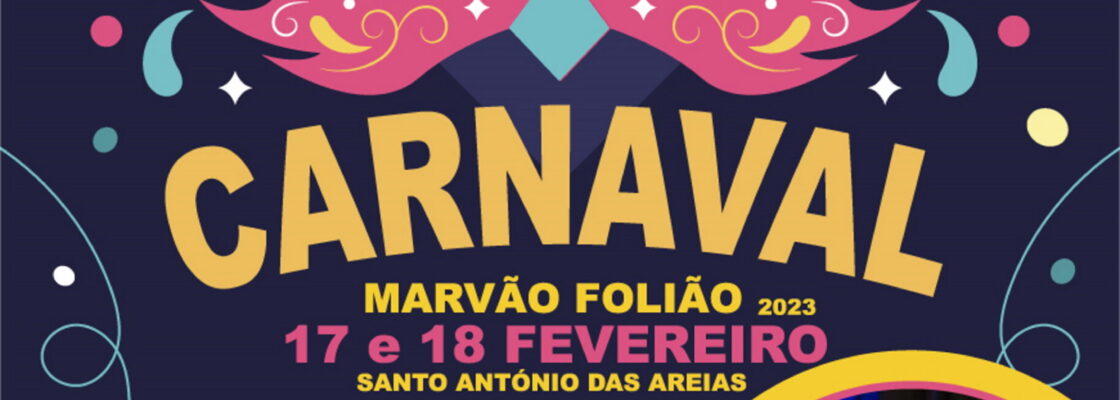 Carnaval Marvão Folião