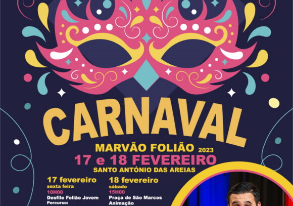 (Português) Carnaval Marvão Folião