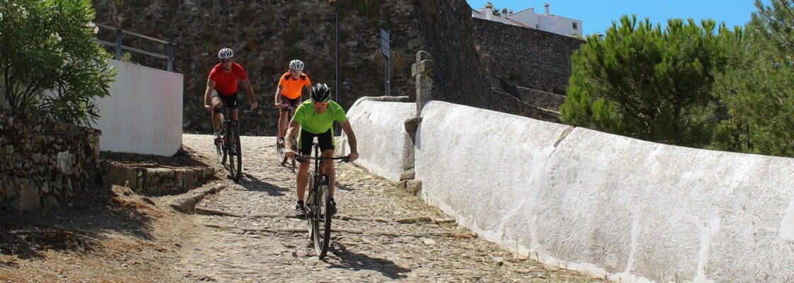 (Português) Centro de Cycling de Marvão com percursos homologados por mais dois anos
