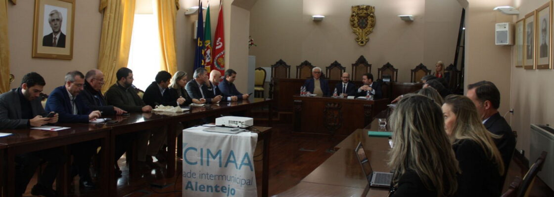 (Português) Município de Marvão participou em reunião com o Secretário de Estado do Turismo