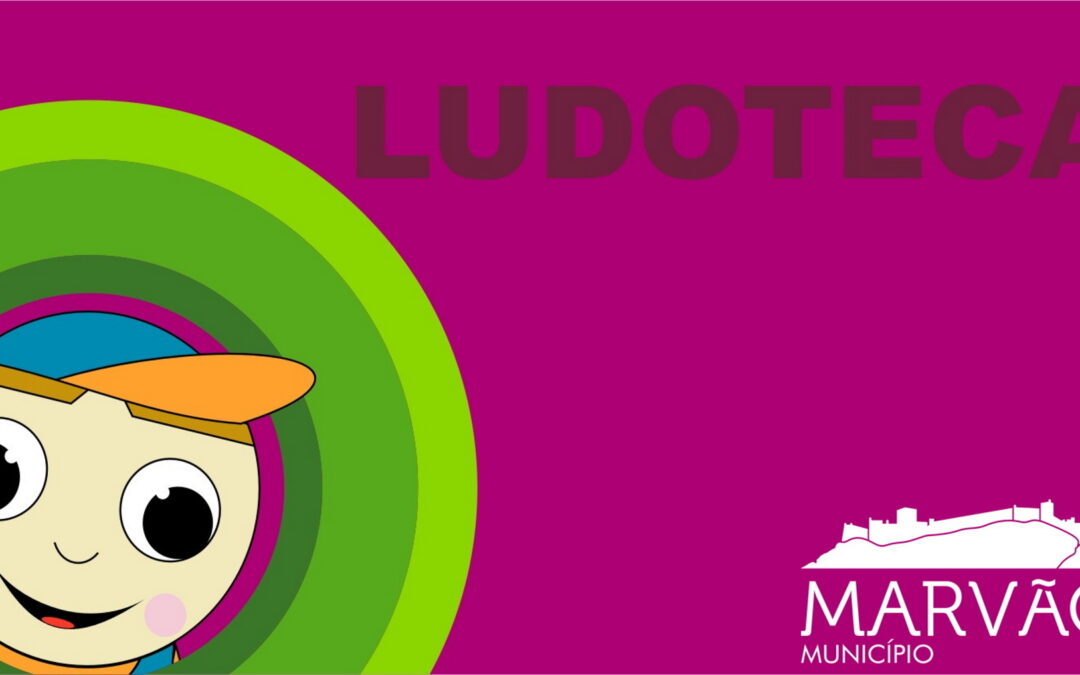 Férias de Verão nas Ludotecas do concelho de Marvão