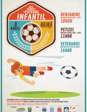 (Português) XXIX Torneio de Futebol Infantil da Beirã