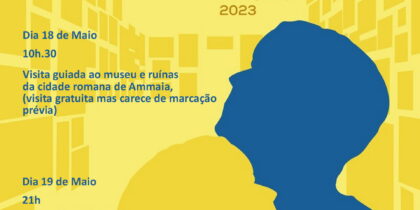 (Português) Dia/Noite Internacional dos Museus na Ammaia