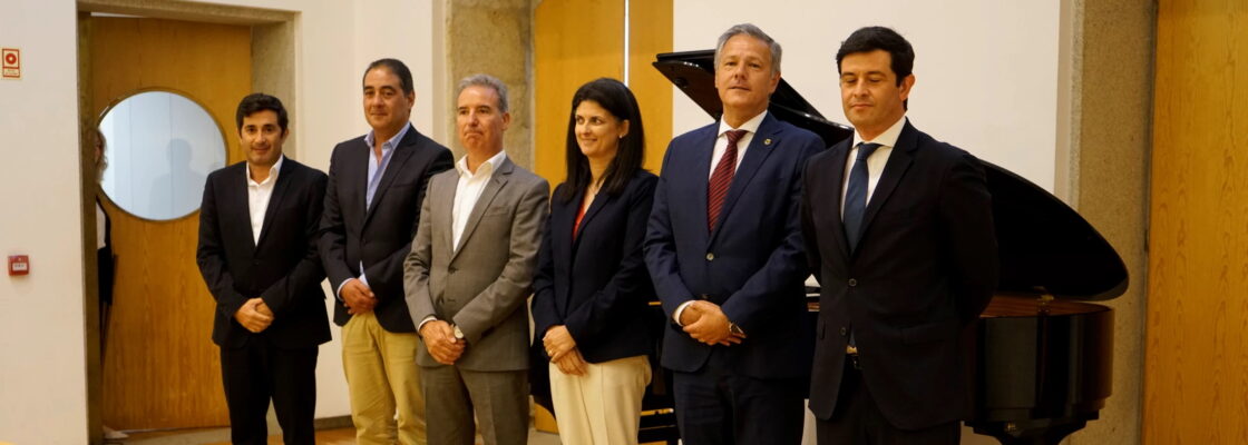 Comissão de Cogestão do Parque Natural da Serra de S. Mamede assina contrato de financiamento