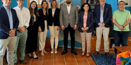 (Português) Secretário de Estado da Juventude e do Desporto visitou Marvão
