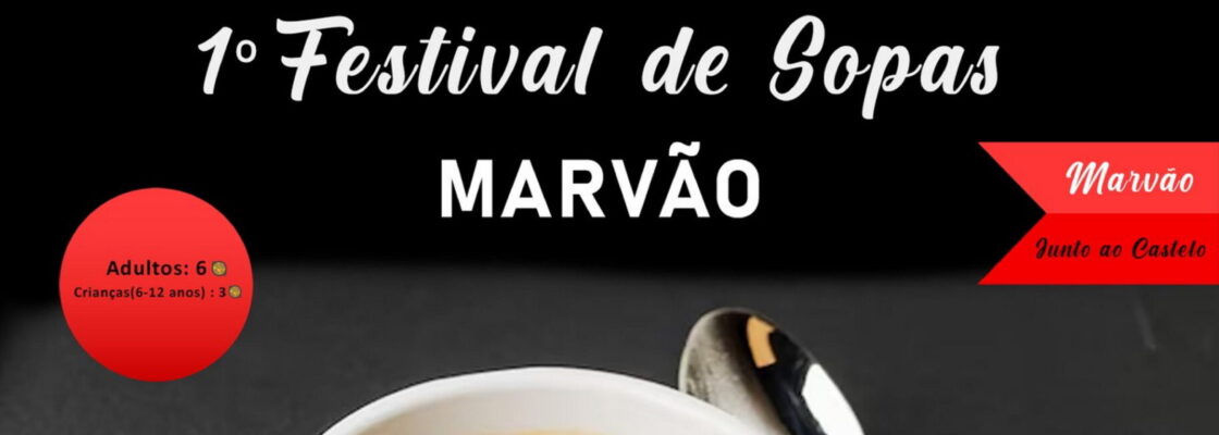 (Português) 1º Festival de Sopas em Marvão