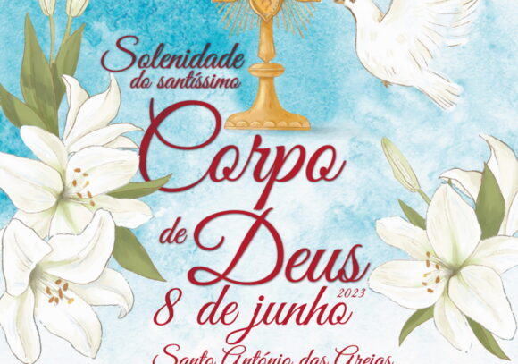 (Português) Solenidade do Santíssimo Corpo de Deus