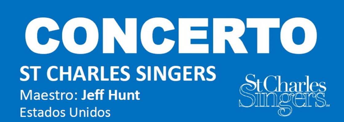 (Português) Concerto St. Charles Singers