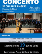 (Português) Concerto St. Charles Singers