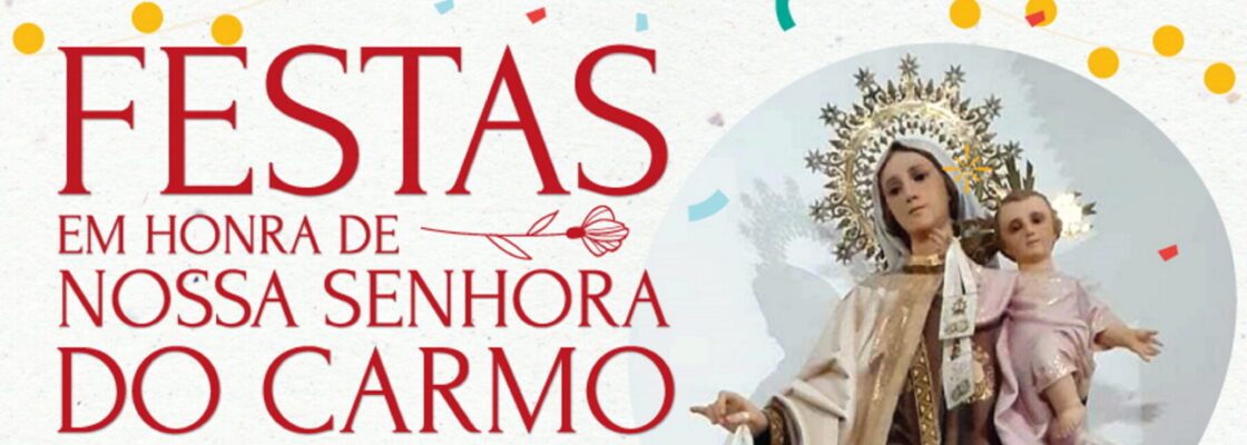 (Português) Festas em Honra de Nossa Senhora do Carmo