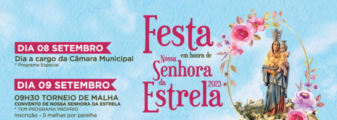(Português) Festa em Honra de Nossa Senhora da Estrela