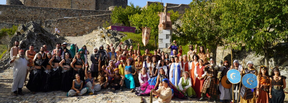 Festival Al Mossassa leva Marvão até ao tempo da sua fundação