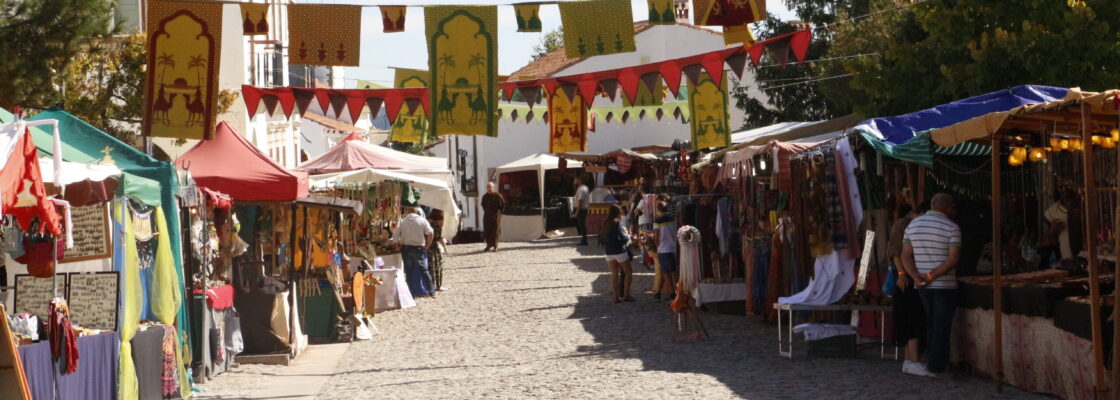 XVI Festival Al Mossassa – Informação aos residentes na vila de Marvão