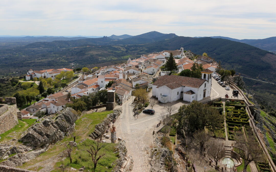Marvão Airshow – Parques de estacionamento e transfer gratuito