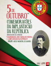 (Português) Comemorações da Implantação da República